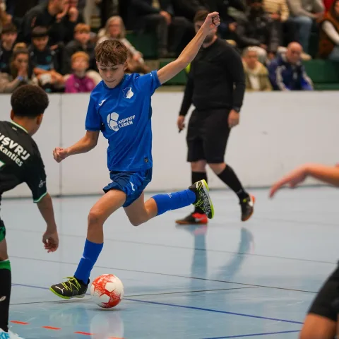 6. U13 Dreßen & Schwerdtfeger Indoor Cup 2025 21