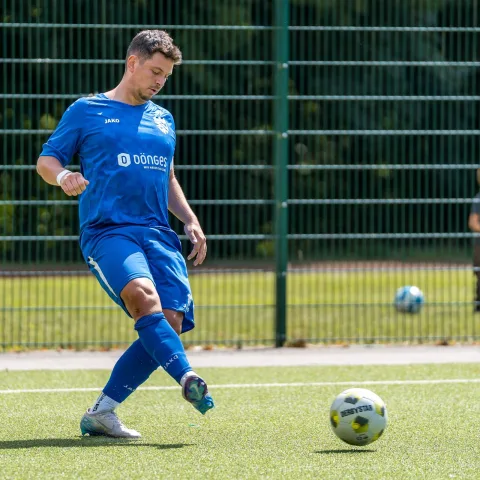 BV Berg. Neukirchen | Kreisliga A 2025/26 6
