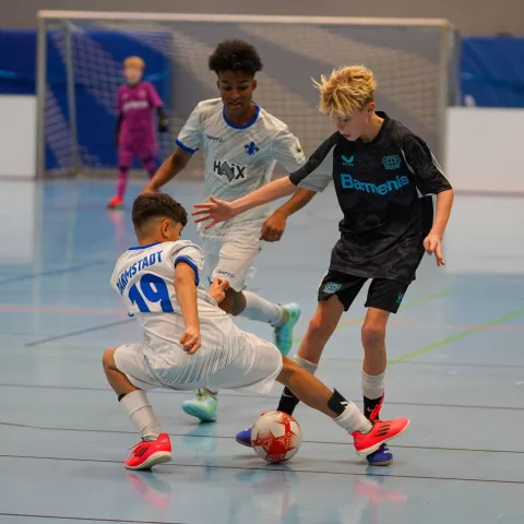 6. U13 Dreßen & Schwerdtfeger Indoor Cup 2025 44