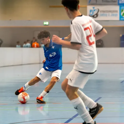 7. U13 Dreßen & Schwerdtfeger Indoor Cup 2025 12