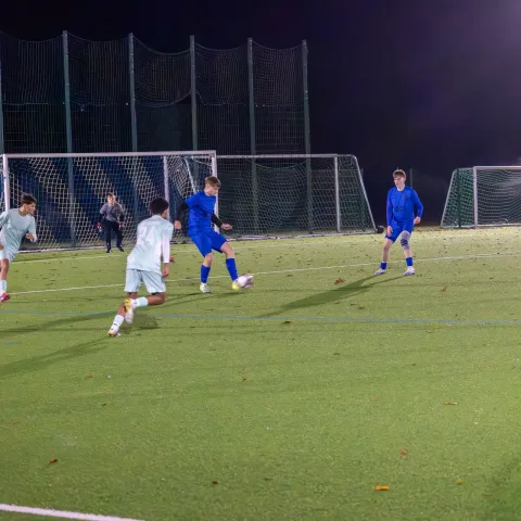 TSV Solingen | Kreispokal A-Junioren 3