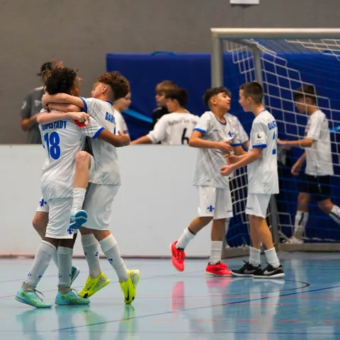 6. U13 Dreßen & Schwerdtfeger Indoor Cup 2025 20