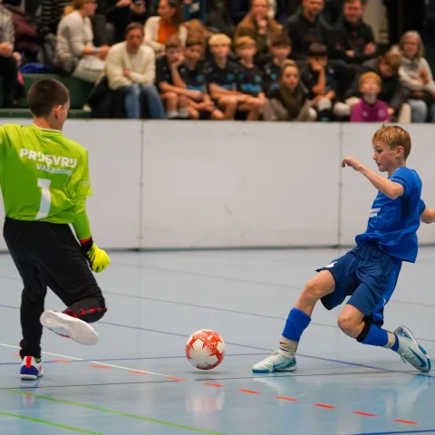 6. U13 Dreßen & Schwerdtfeger Indoor Cup 2025 22