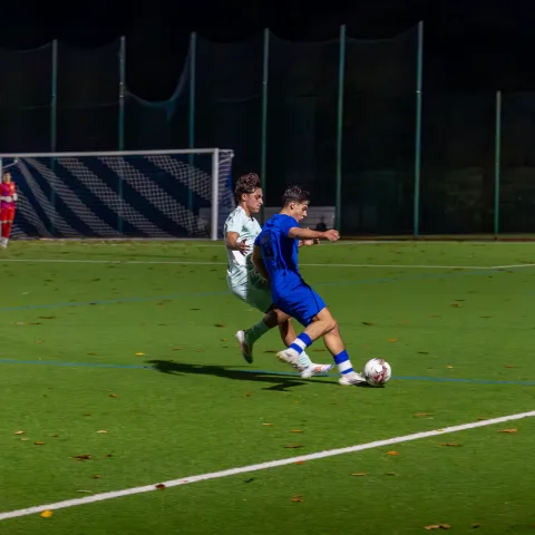 TSV Solingen | Kreispokal A-Junioren 17