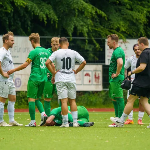 SuS Haarzopf | Bezirksliga 2024/25 25