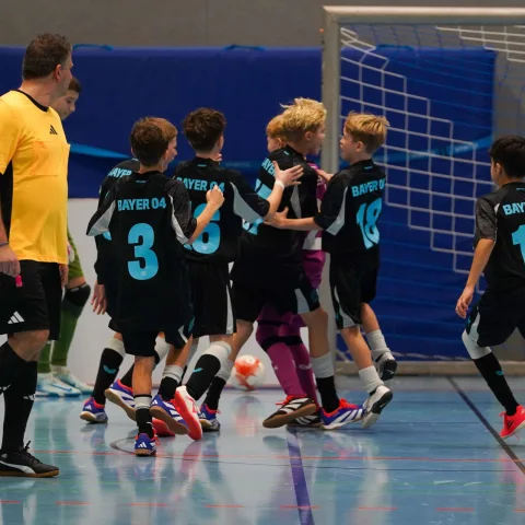 6. U13 Dreßen & Schwerdtfeger Indoor Cup 2025 71