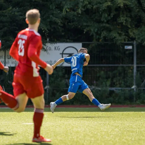 HSV Langenfeld | Bezirksliga 2025/26 3