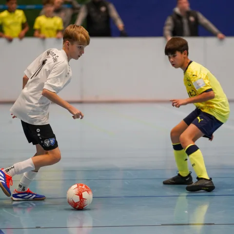 6. U13 Dreßen & Schwerdtfeger Indoor Cup 2025 48
