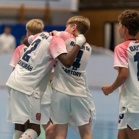 7. U13 Dreßen & Schwerdtfeger Indoor Cup 2025 41