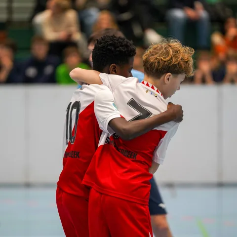 6. U13 Dreßen & Schwerdtfeger Indoor Cup 2025 6
