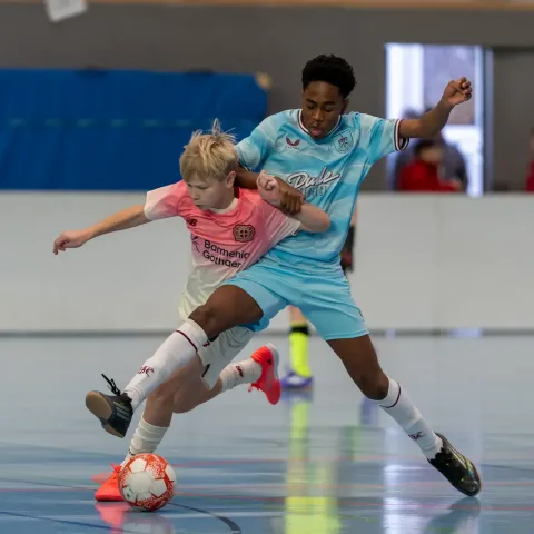 7. U13 Dreßen & Schwerdtfeger Indoor Cup 2025 72