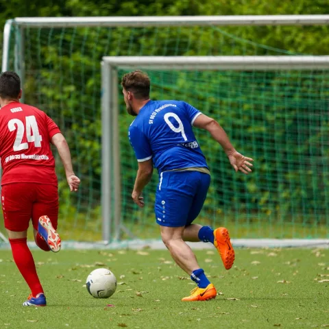 NULLNEUN35 ALLSTARS gegen Alte Herren 25