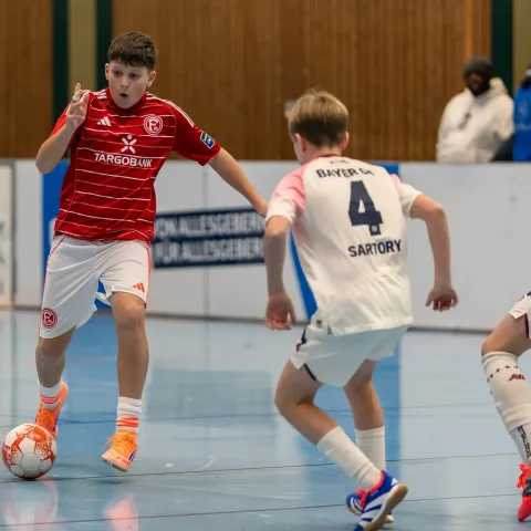 7. U13 Dreßen & Schwerdtfeger Indoor Cup 2025 25