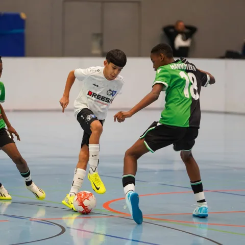6. U13 Dreßen & Schwerdtfeger Indoor Cup 2025 1