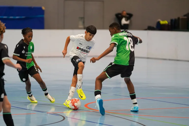 6. U13 Dreßen & Schwerdtfeger Indoor Cup 2025 1