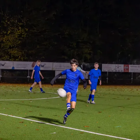 TSV Solingen | Kreispokal A-Junioren 24