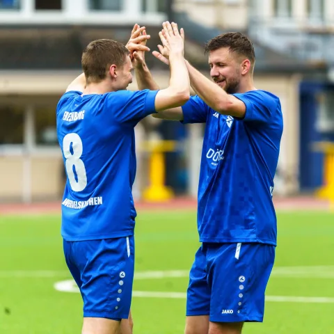 SC Ayyildiz Remscheid 2 | Kreisliga A 2024/25 14