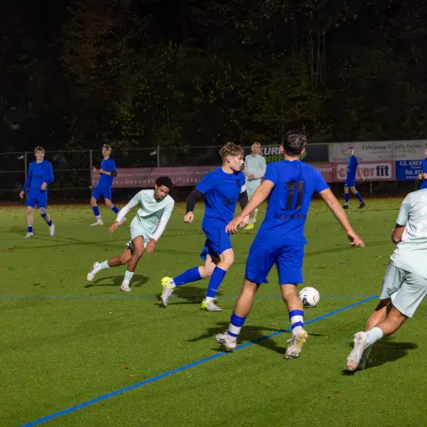 TSV Solingen | Kreispokal A-Junioren 12