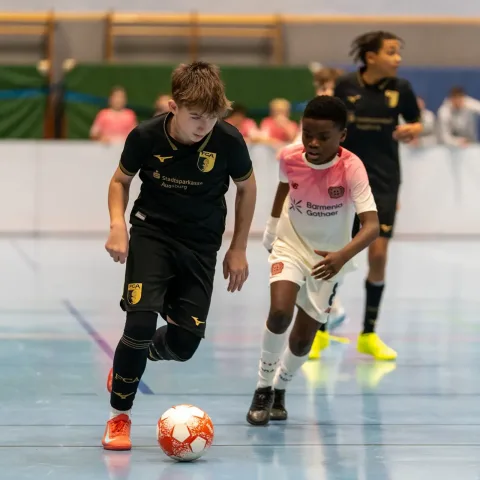 7. U13 Dreßen & Schwerdtfeger Indoor Cup 2025 46