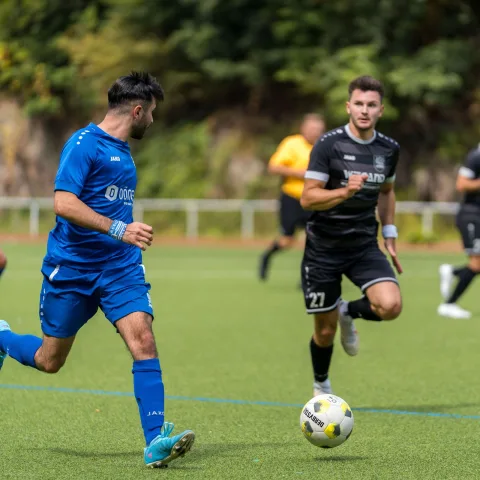 BV Berg. Neukirchen | Kreisliga A 2025/26 23