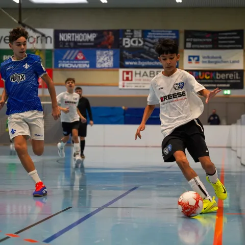 6. U13 Dreßen & Schwerdtfeger Indoor Cup 2025 23