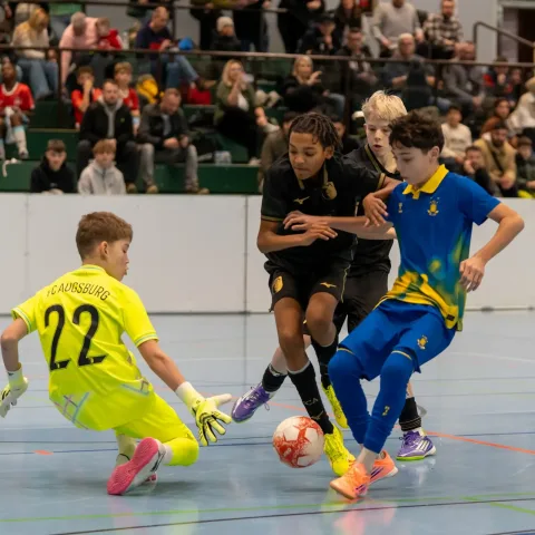 7. U13 Dreßen & Schwerdtfeger Indoor Cup 2025 23